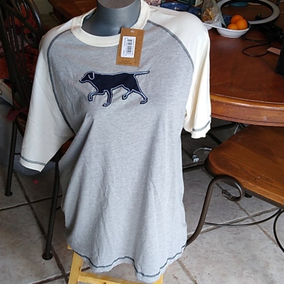 lazy Bone Tops - Lazy One unisex nwt  lounge top